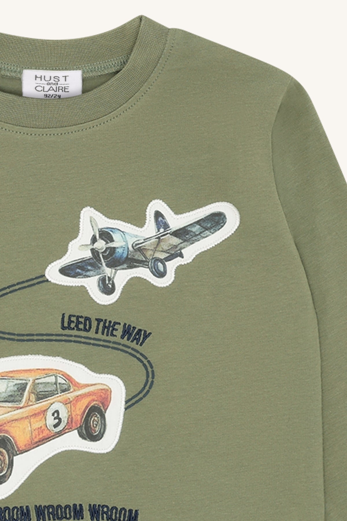 HCAnton Retro road - Color 4434