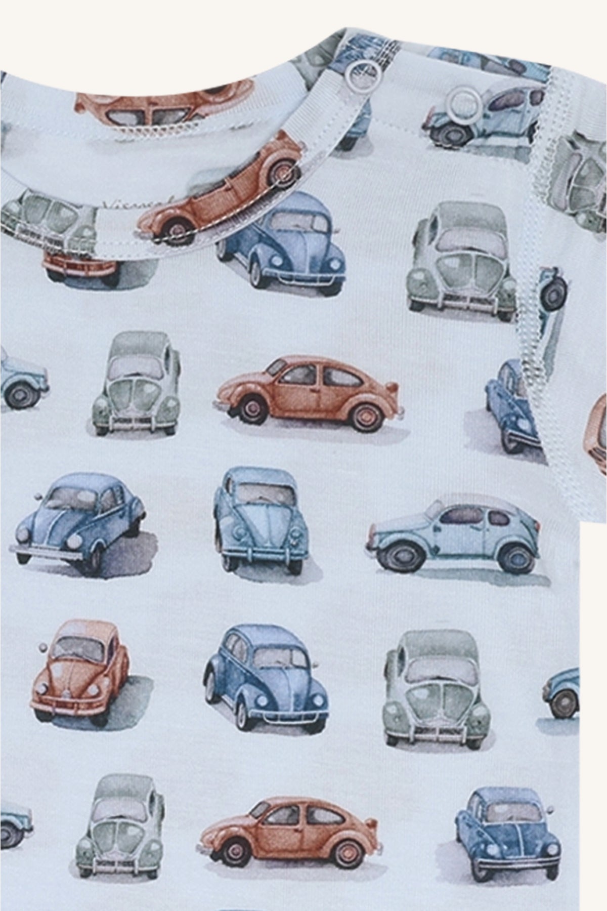 HCBuller Retro Cars - Color 4000