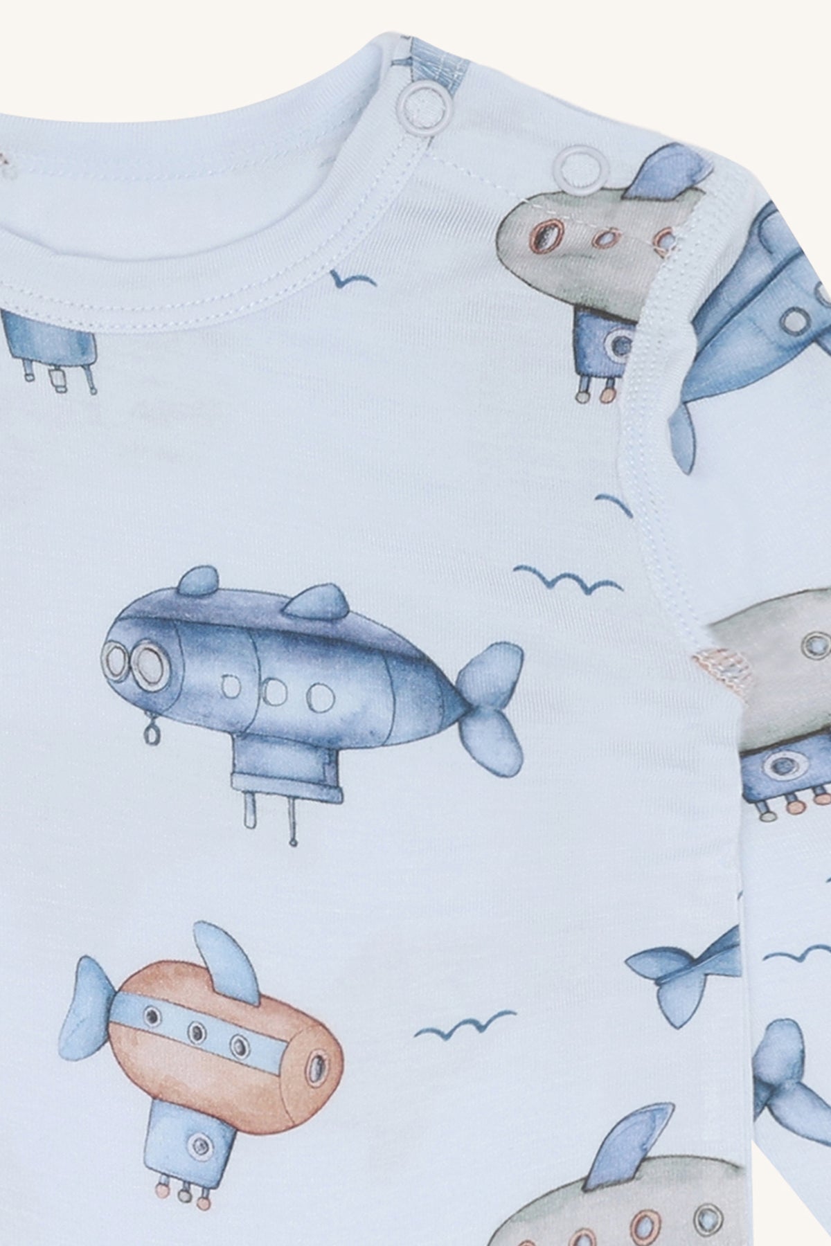 HCBuller Submarine - Color 4000