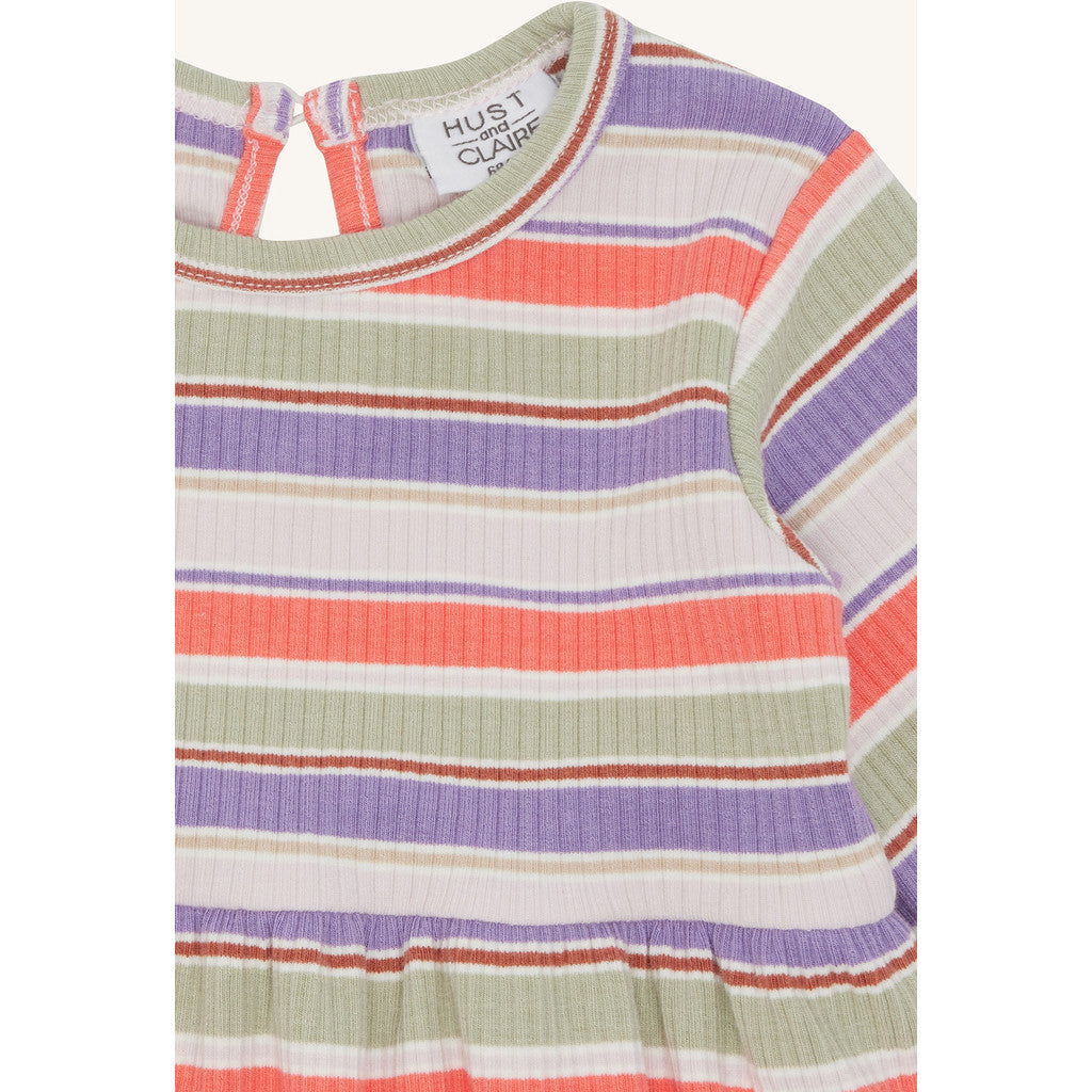 Hust & Claire Dress HCKristi Memory Dresses 3804 Lavender