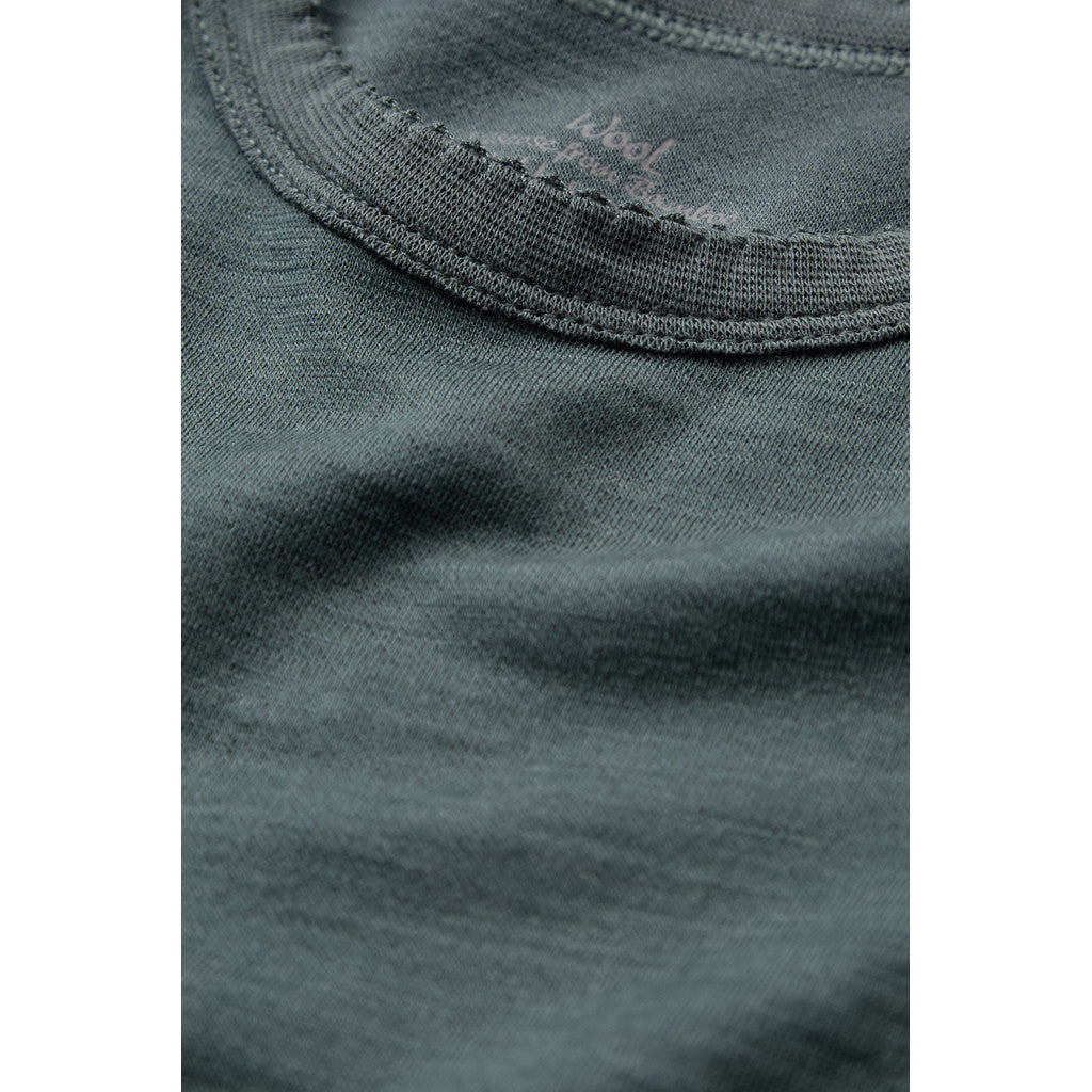 Hust & Claire HCAbba T-shirt L/S 3484 Balsam Green