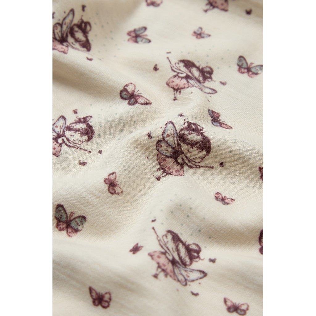 Hust & Claire HCAbba Fairy T-shirt L/S 3290 Off White