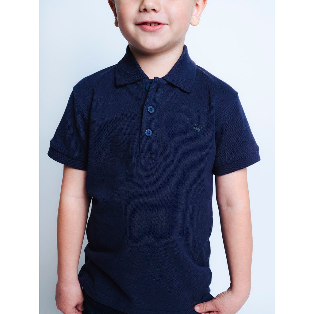 Hust & Claire HCAsker Polo S/S 1164 Navy