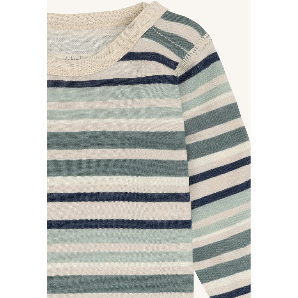 Hust & Claire HCBaloo Multi Bodystocking L/S 4501 French Oak