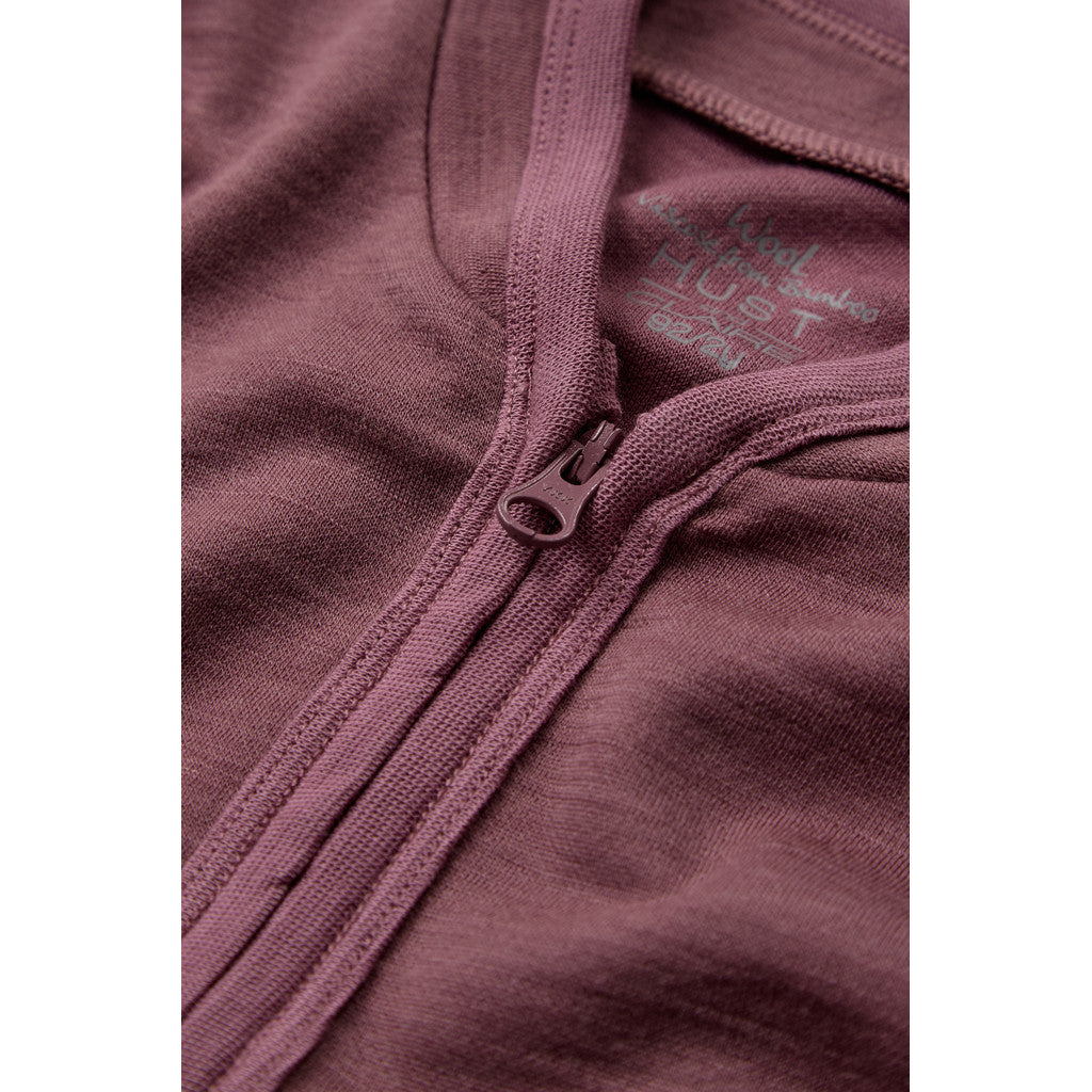 Hust & Claire HCCamil Jacket Sweatshirt 3850 Old Rose