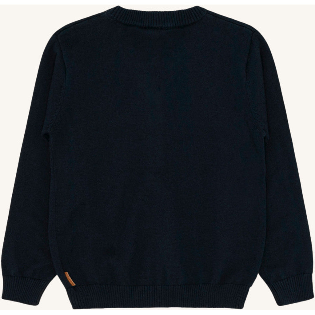 Hust & Claire HCCarsten Cardigan 3150 Navy