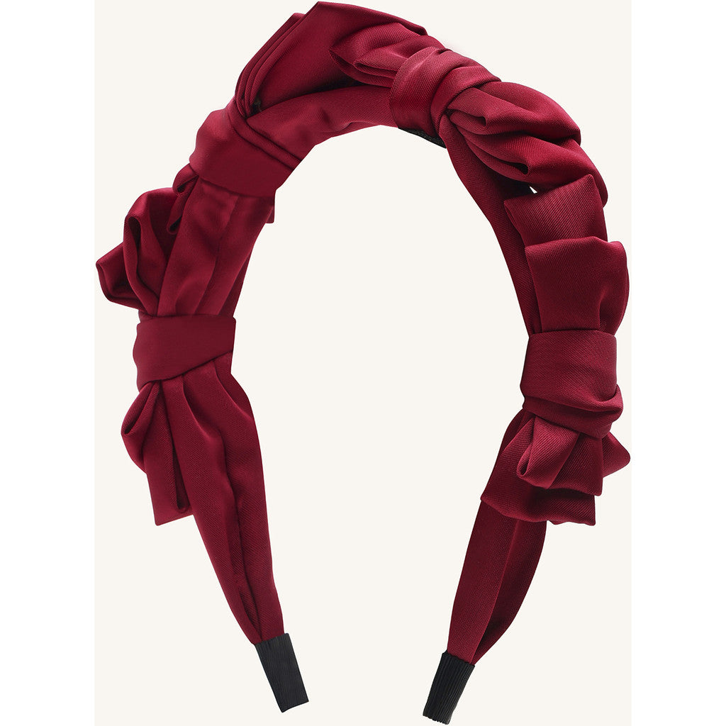 Hust & Claire HCFarine Bow Hair ornaments 3379 Teaberry