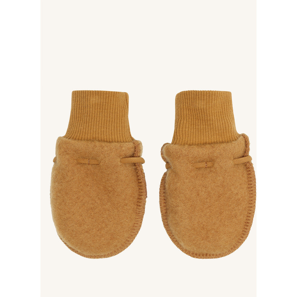 Hust & Claire HCFerri Glove Wool Gloves 3038 Old Mustard