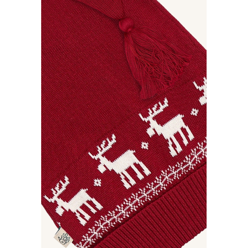 Hust & Claire HCFiliz Moose Hat 3379 Teaberry