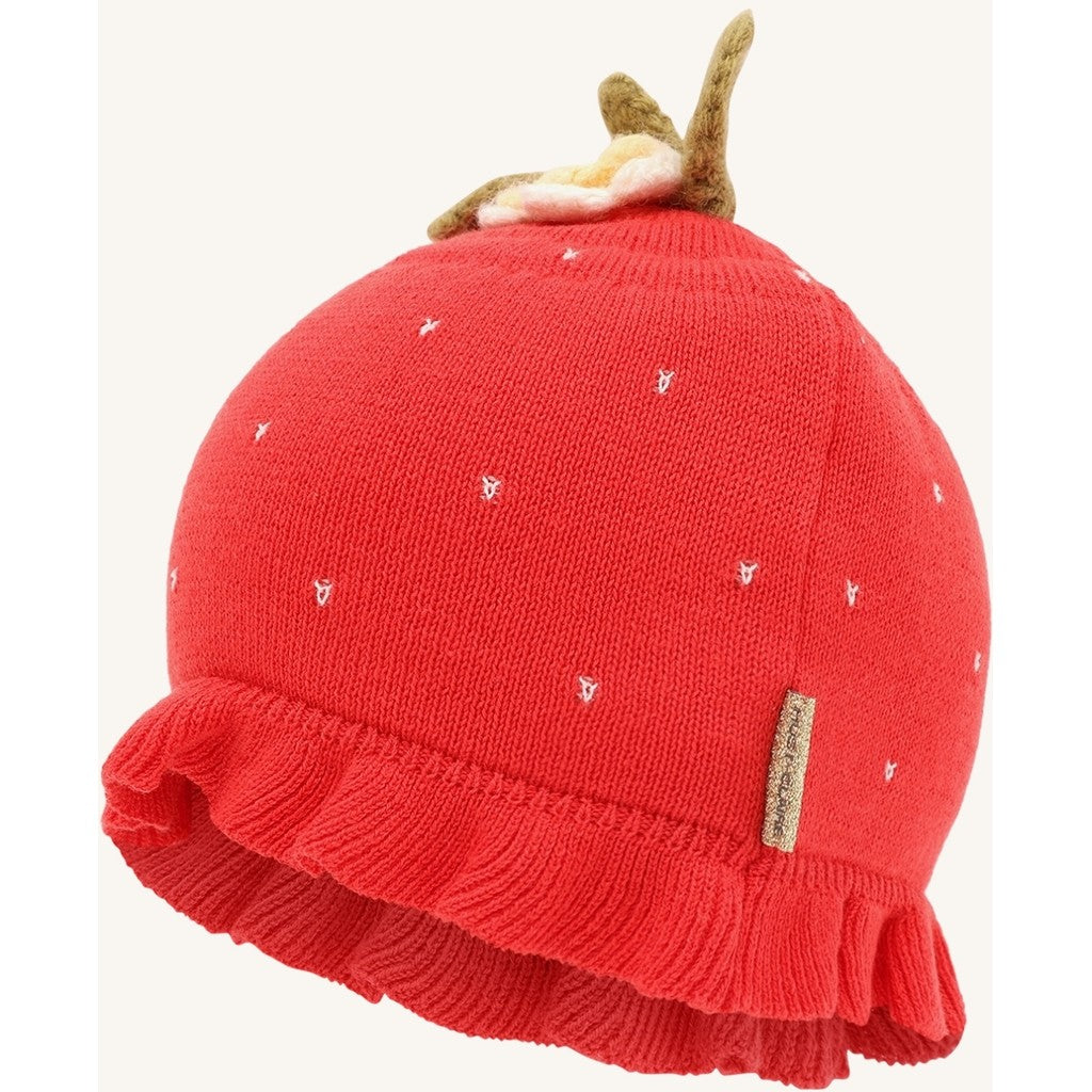 Hust & Claire HCFresa Strawberry Hat 4308 Poppies