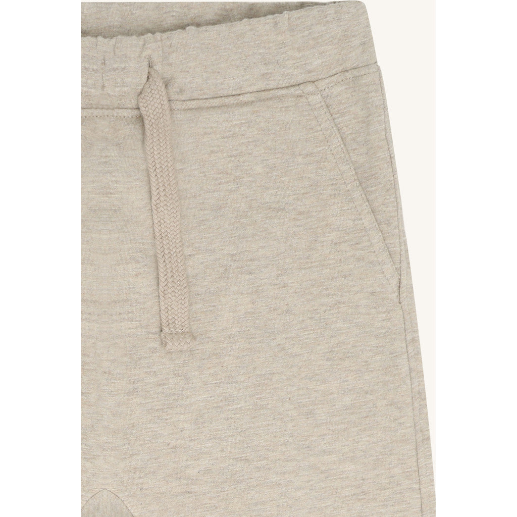 Hust & Claire HCGeorge Solid Brushed Jogging Trousers 3554 Biscuit