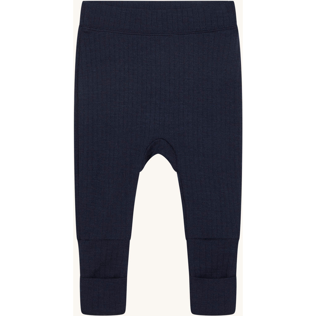 Hust & Claire HCGils Pointelle Jogging Trousers 4150 More Navy