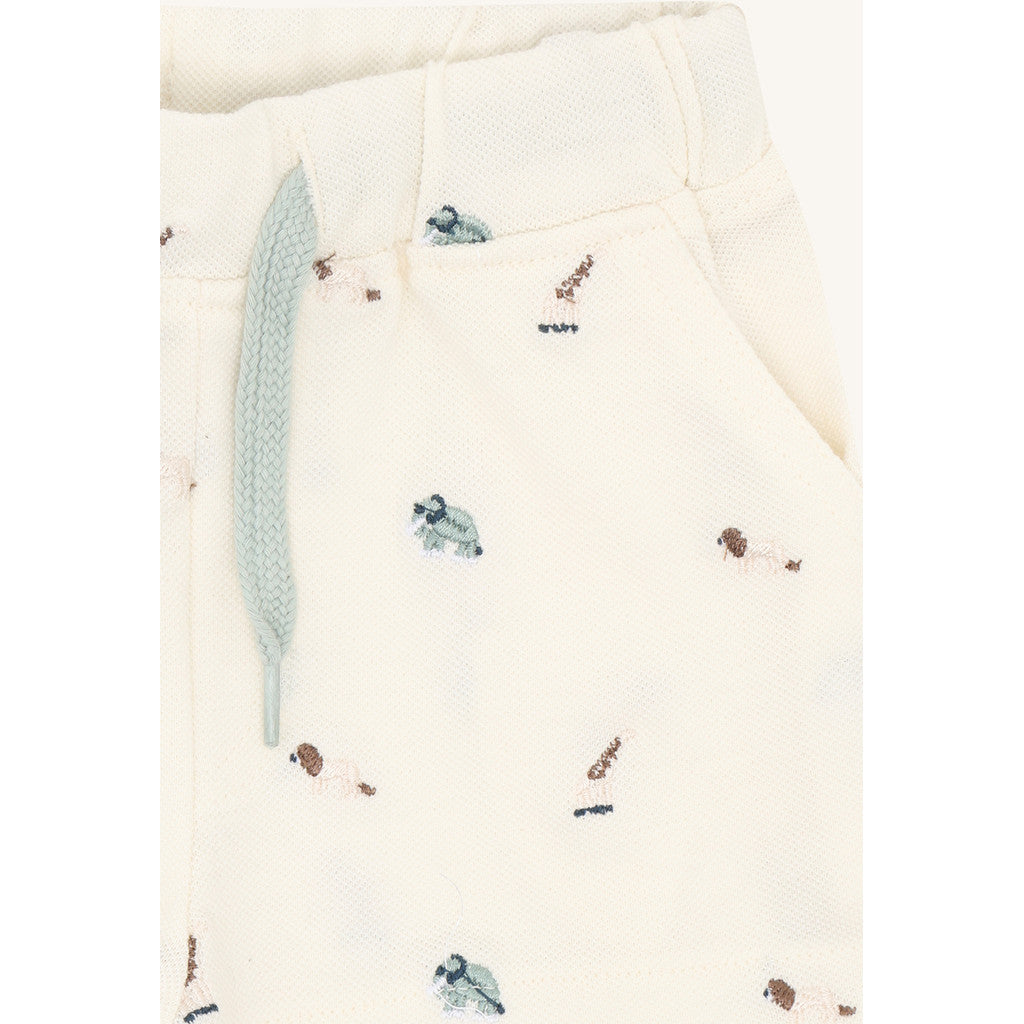 Hust & Claire HCHaggi Animal Shorts 3272 Snow White