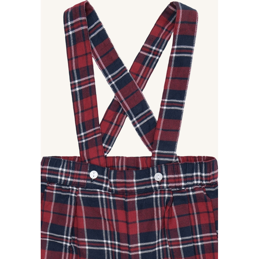 Hust & Claire HCHanibal Joy Pants suit 4150 More Navy