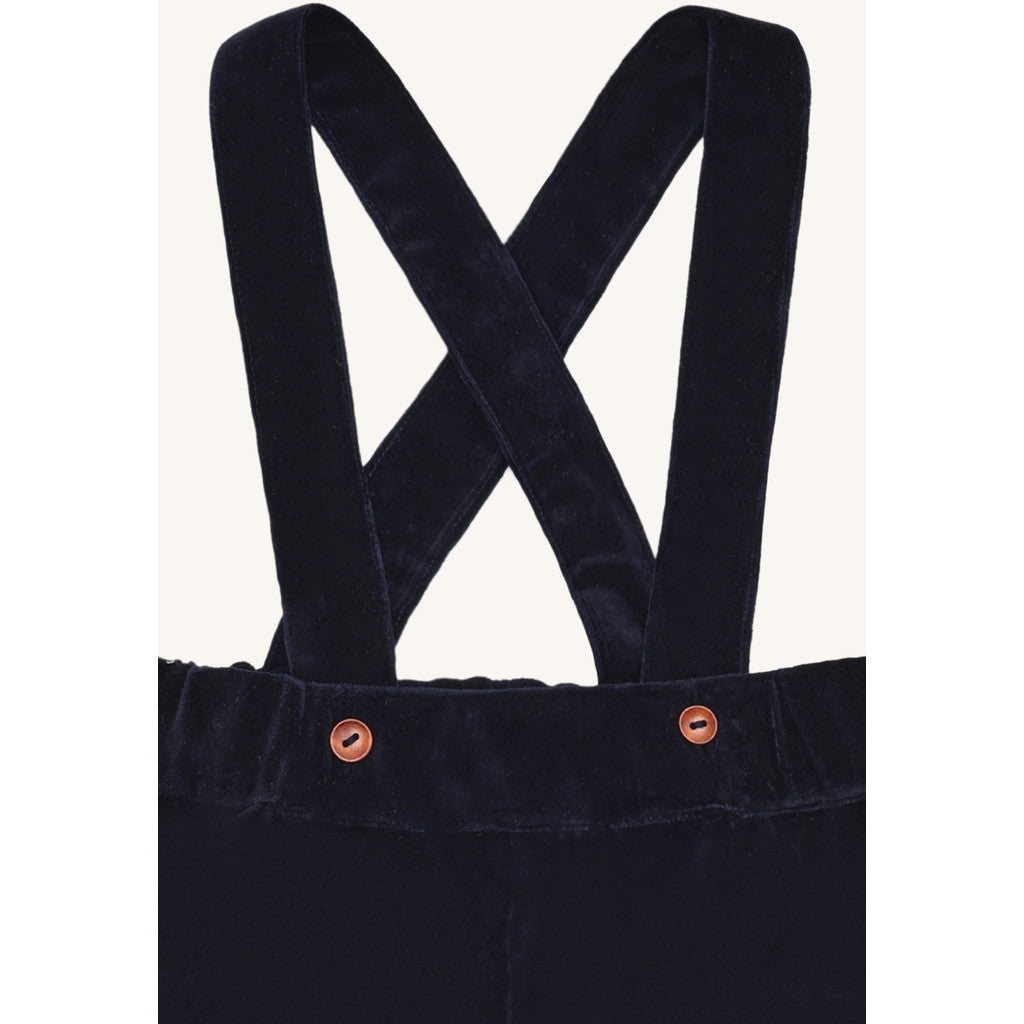 Hust & Claire HCHanibal Molskin Shorts 4150 More Navy