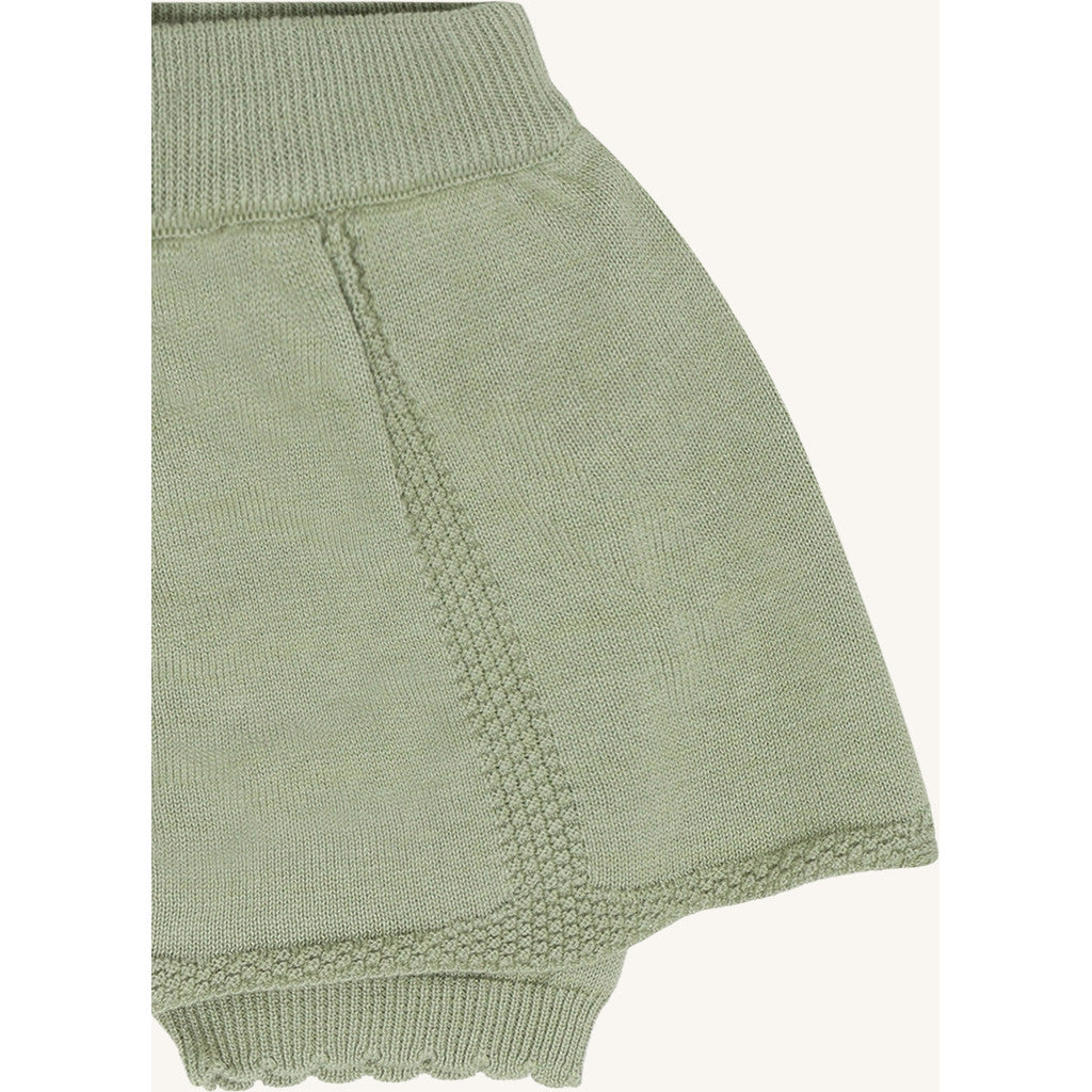 Hust & Claire HCHolli garden Shorts 3407 Green Tea