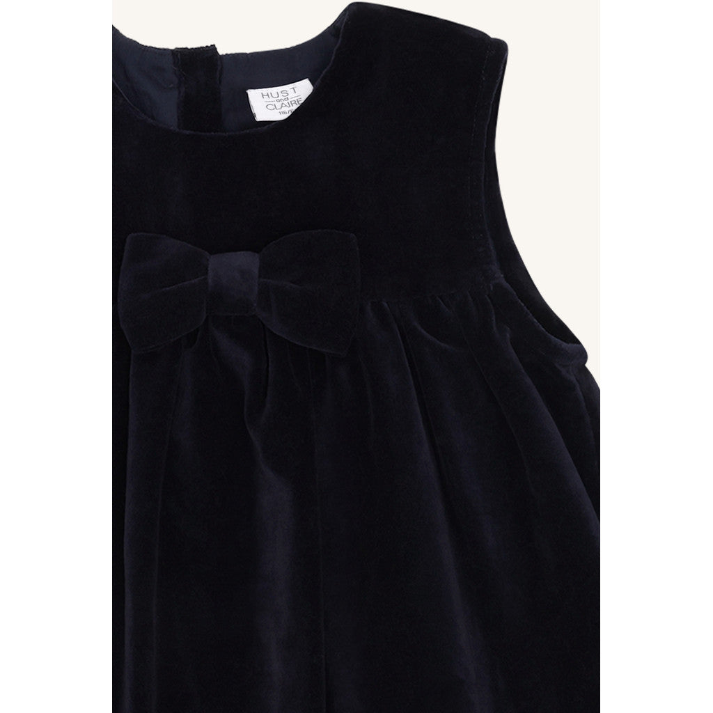 Hust & Claire HCKaroline Molskin Dresses 4150 More Navy