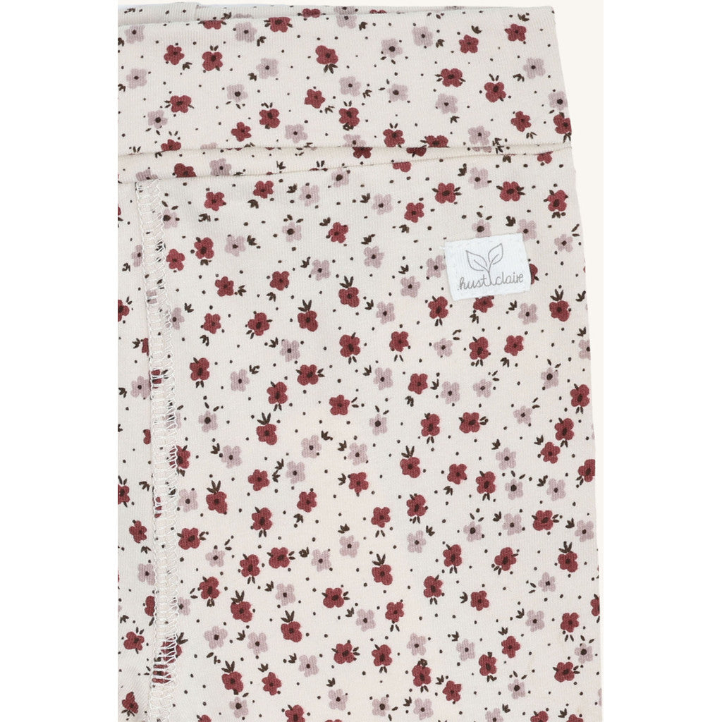 Hust & Claire HCLas Car Leggings 4503 Gray Morn
