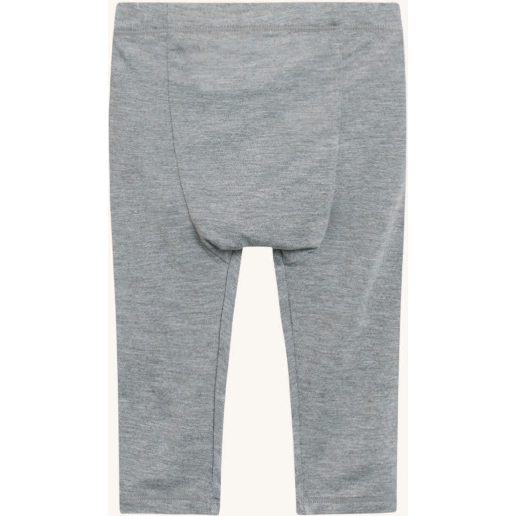 Hust & Claire HCLuc Solid Leggings 1206 Grey Melange