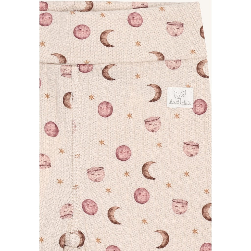 Hust & Claire HCLuca Moon Leggings 4503 Gray Morn