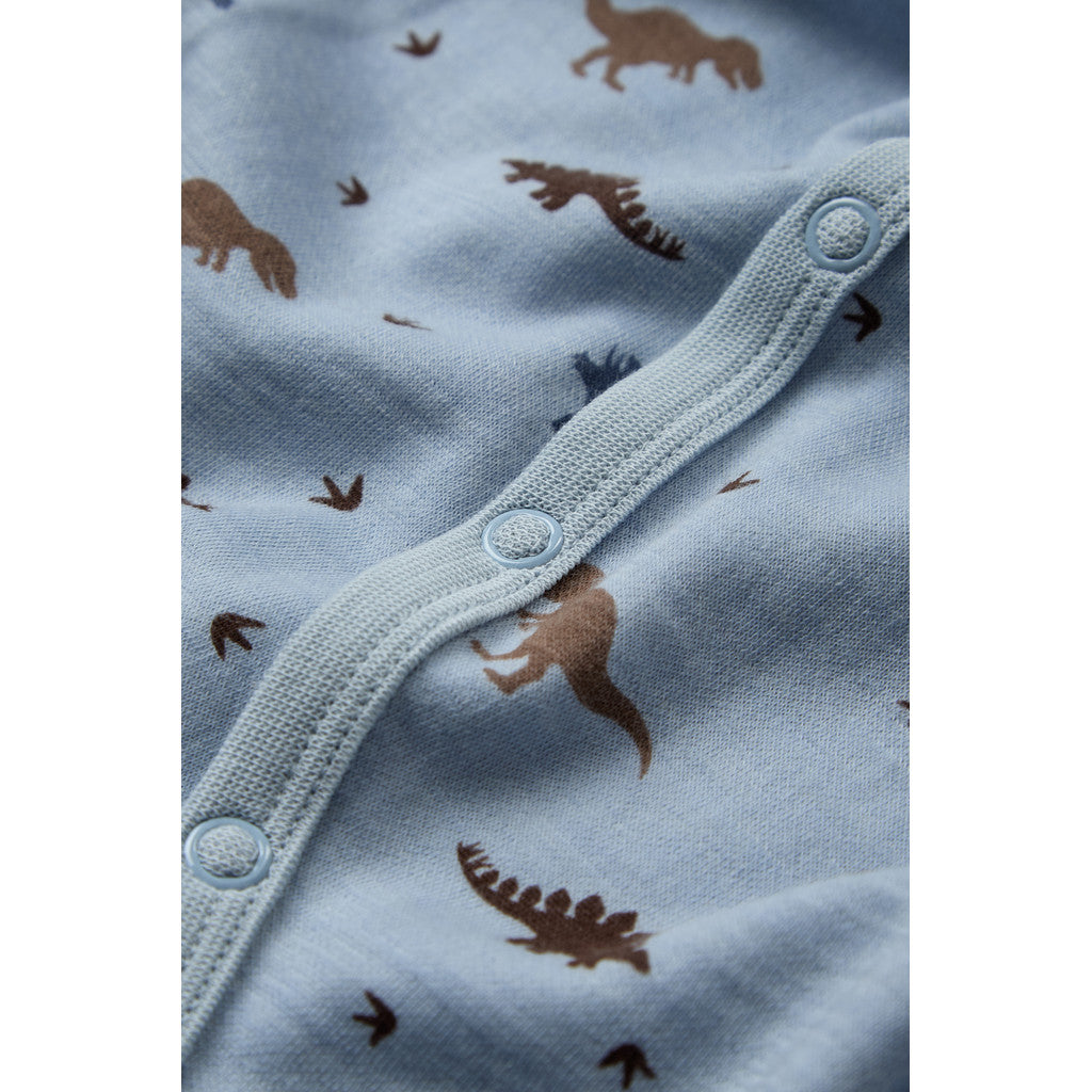 Hust & Claire HCManu Dino Night Suit 4117 Baby Blue