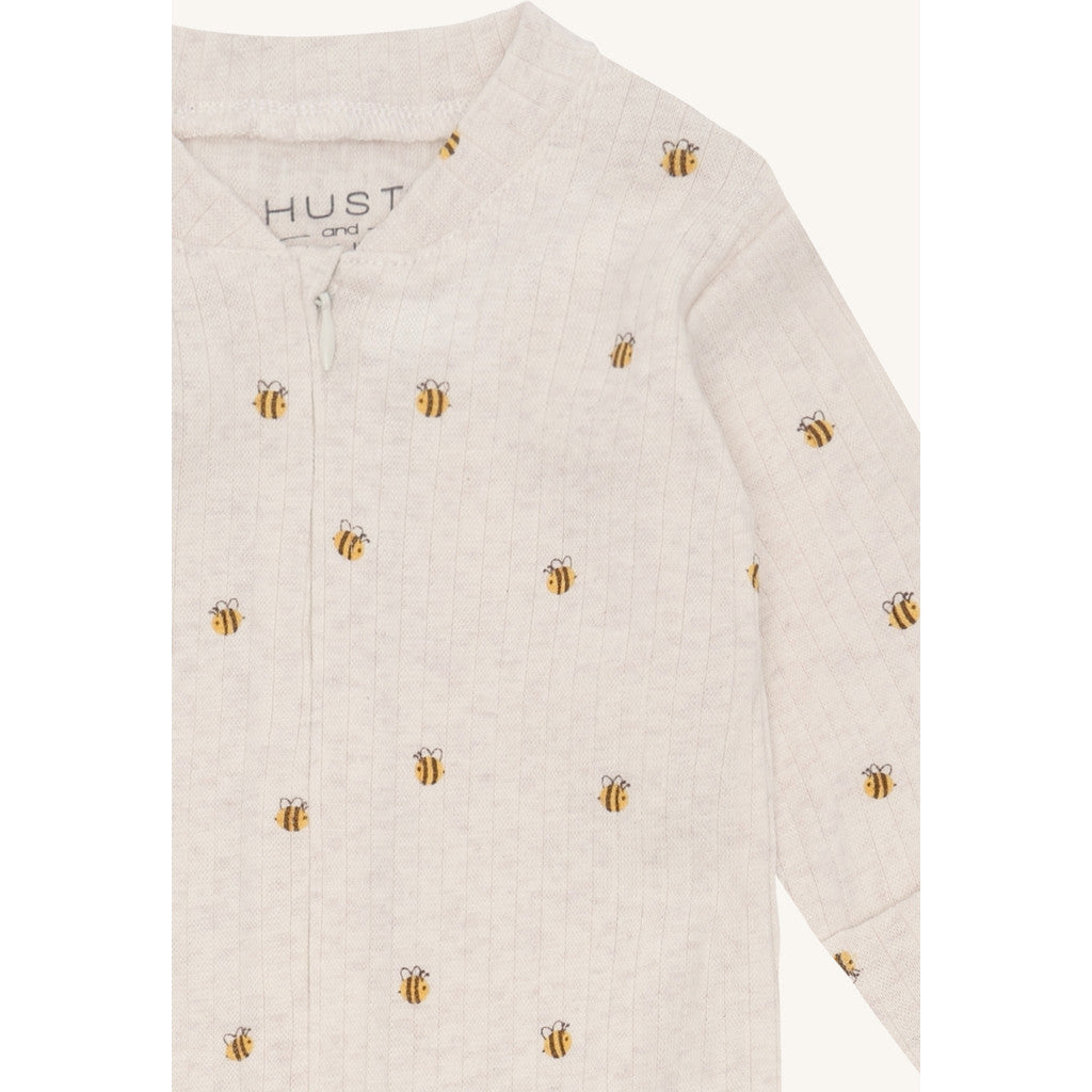 Hust & Claire HCMich Animals Jumpsuit 3692 Ochre