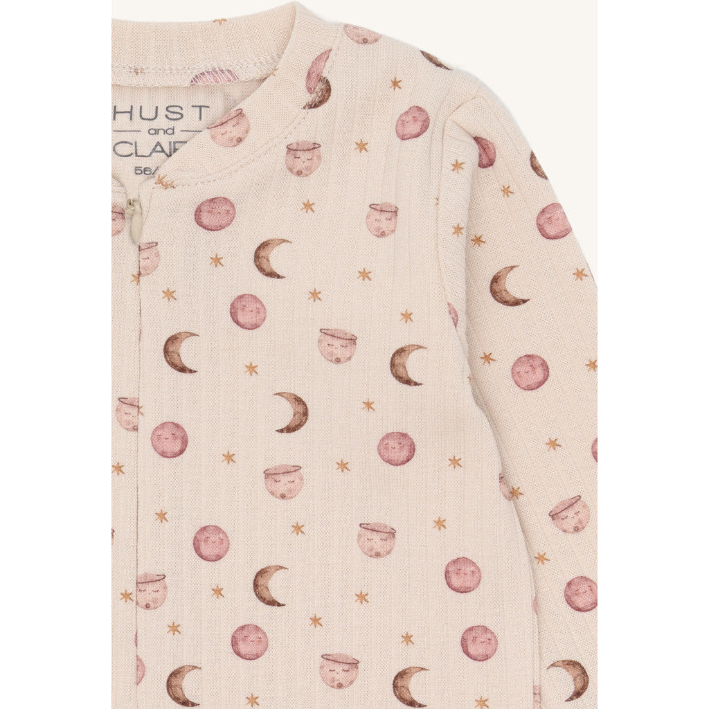 Hust & Claire HCMich moon Night Suit 4503 Gray Morn