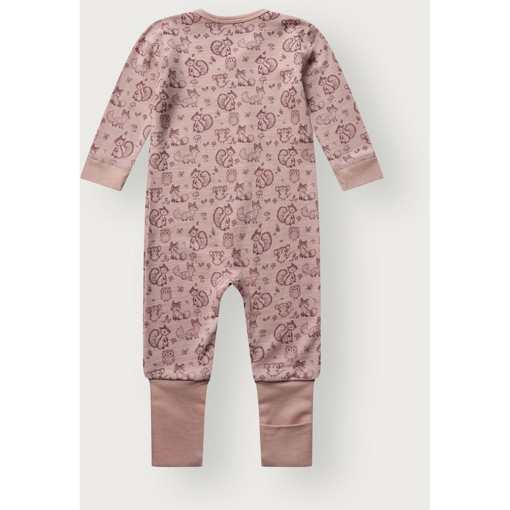Hust & Claire HCMobi Woodland Night Suit 3366 Dusty Rose