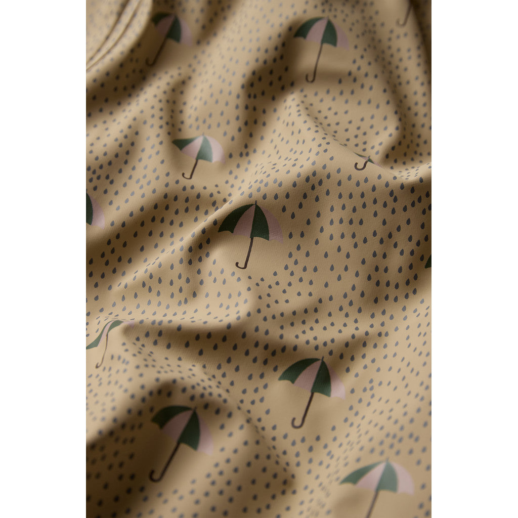 Hust & Claire HCOrana Drops Rainwear 3525 Sandy
