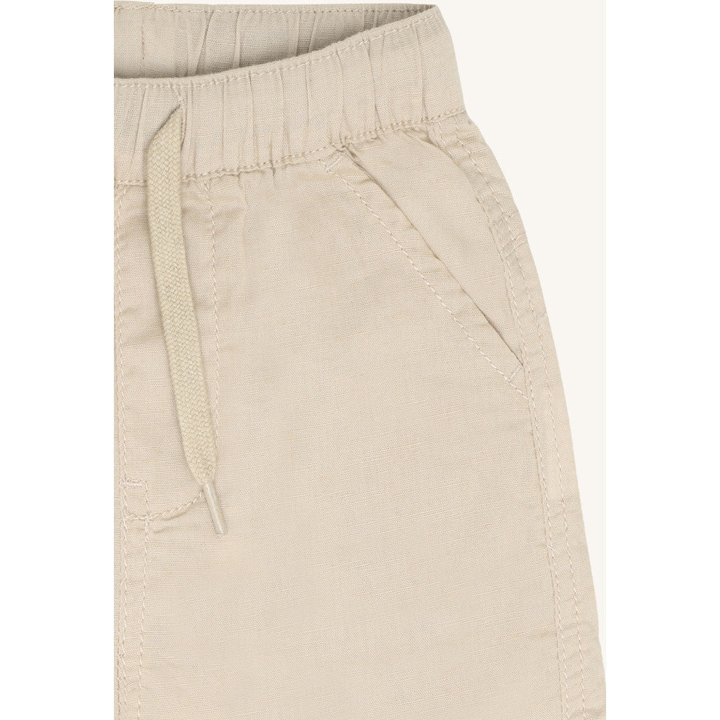 Hust & Claire HCThure Linen Trousers 3525 Sandy