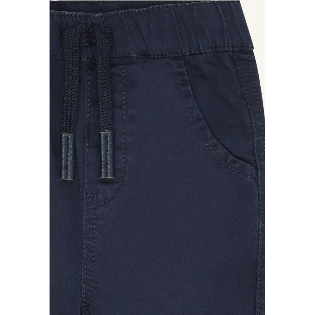 Hust & Claire HCTimon Twill Trousers 4150 More Navy