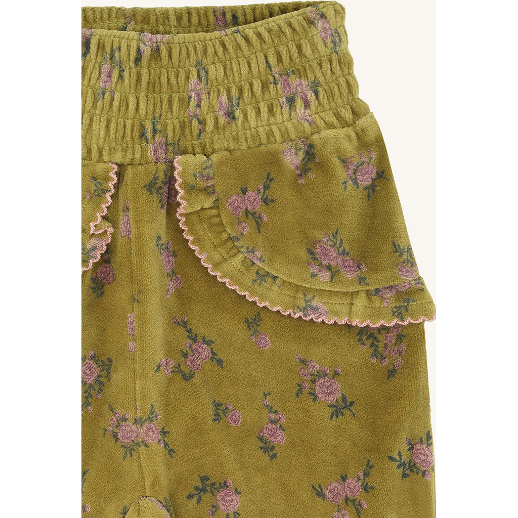Hust & Claire HCTrine Winter roses Jogging Trousers 4451 Boa
