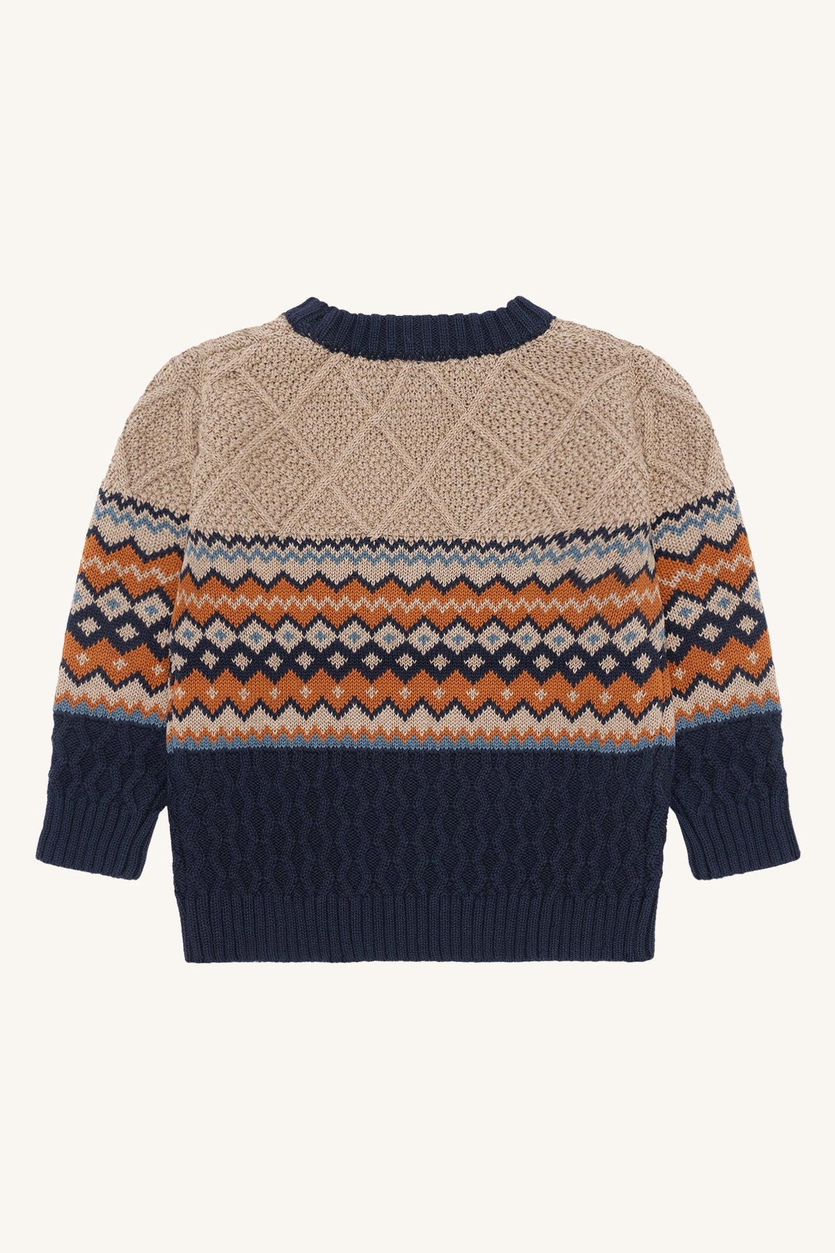 HCPelle Knit Special Stitch - Color 3554