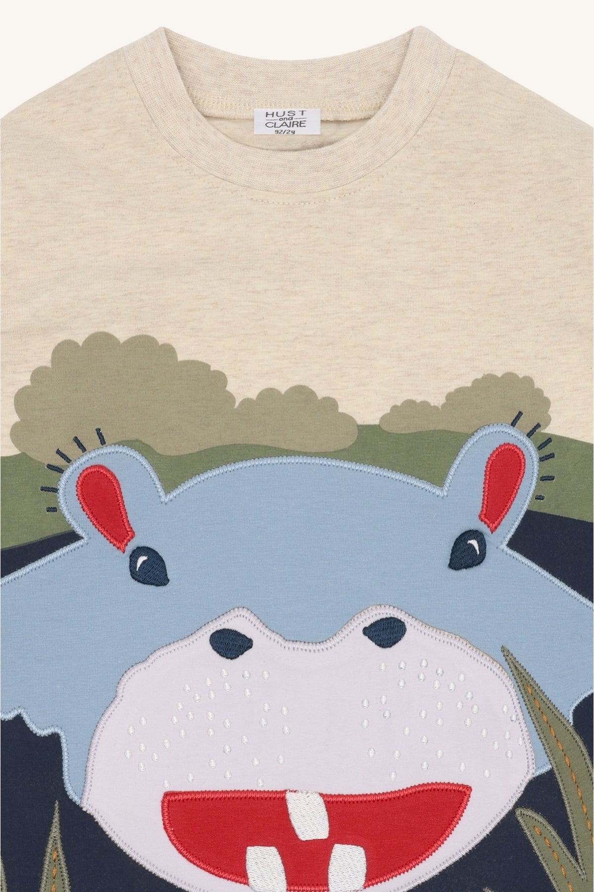 HCAnton Hippo - Color 1290