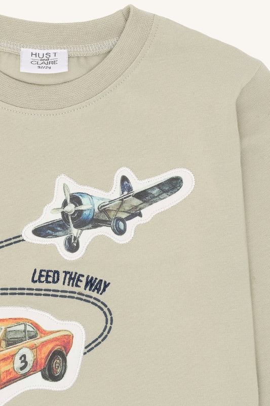 HCAnton Retro road - Color 4416