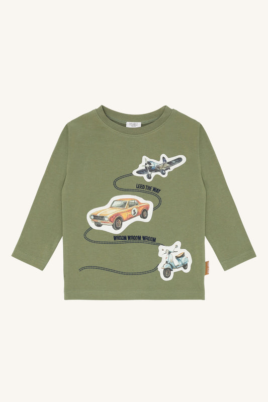 HCAnton Retro road - Color 4434