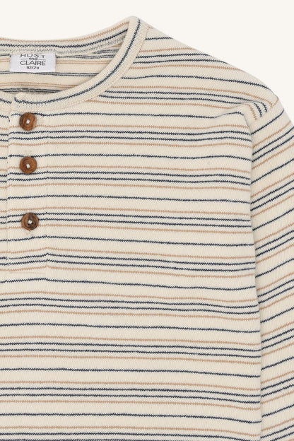 HCSune Knitted stripe - Color 3272