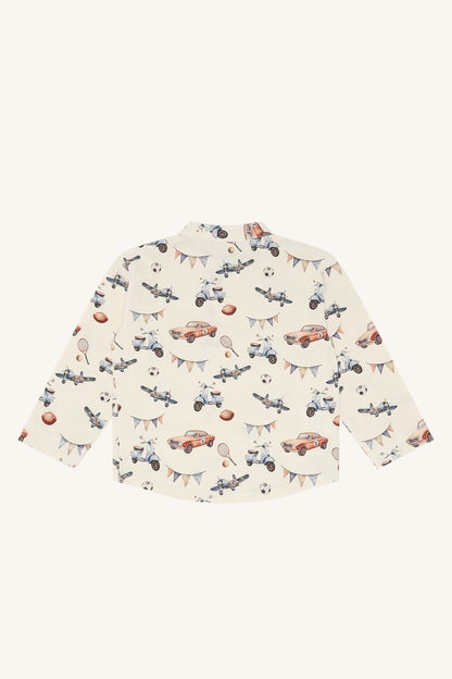 HCRasser  Vintage Toy - Color 3272