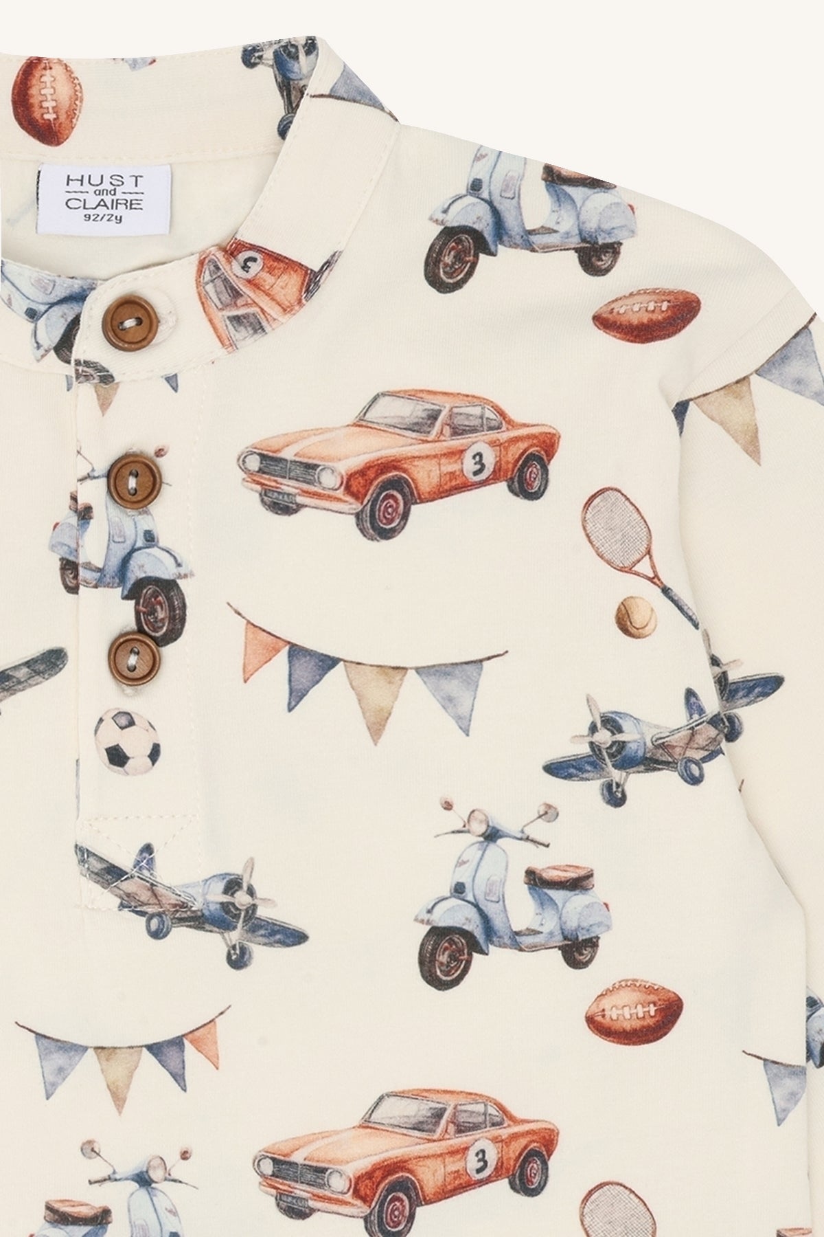 HCRasser  Vintage Toy - Color 3272