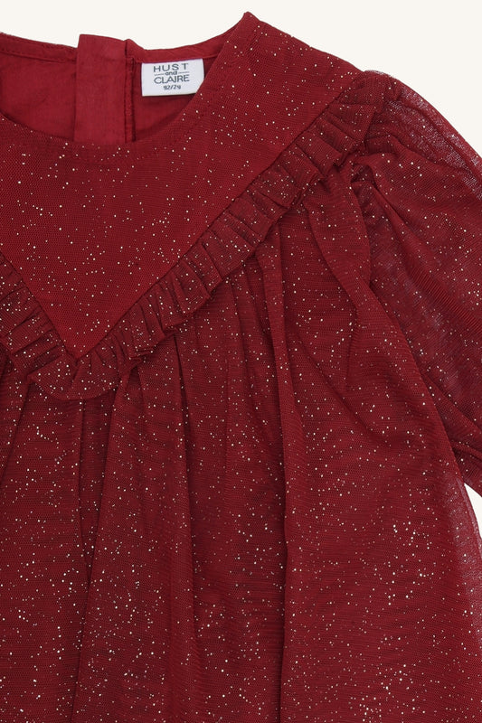 HCKaroline Tulle - Color 3379