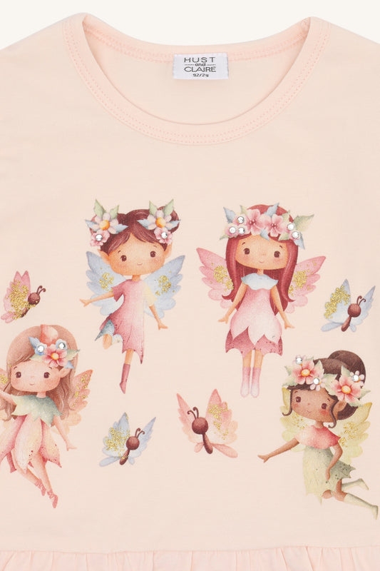 HCAlma Spring fairies - Color 3763