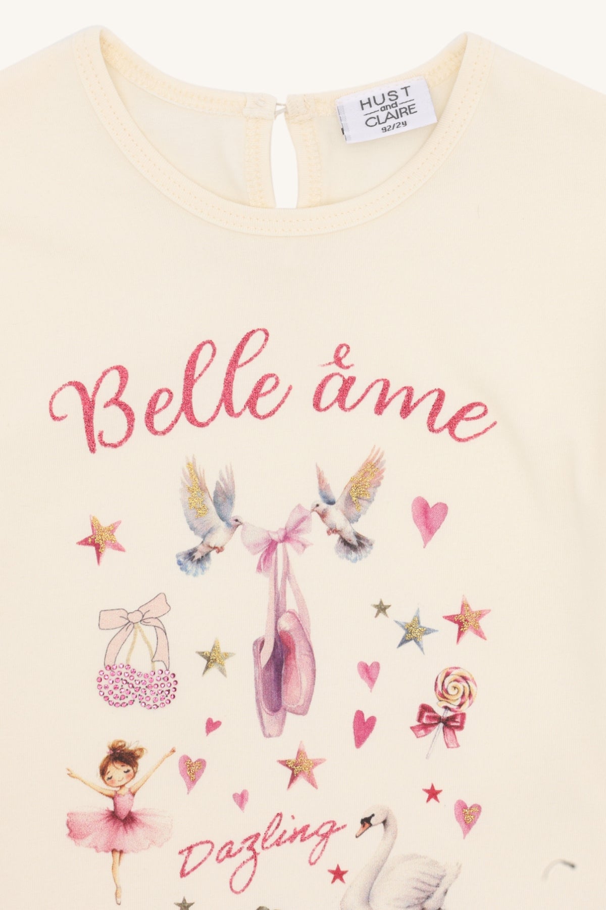 HCAlma Belle A'me - Color 3270