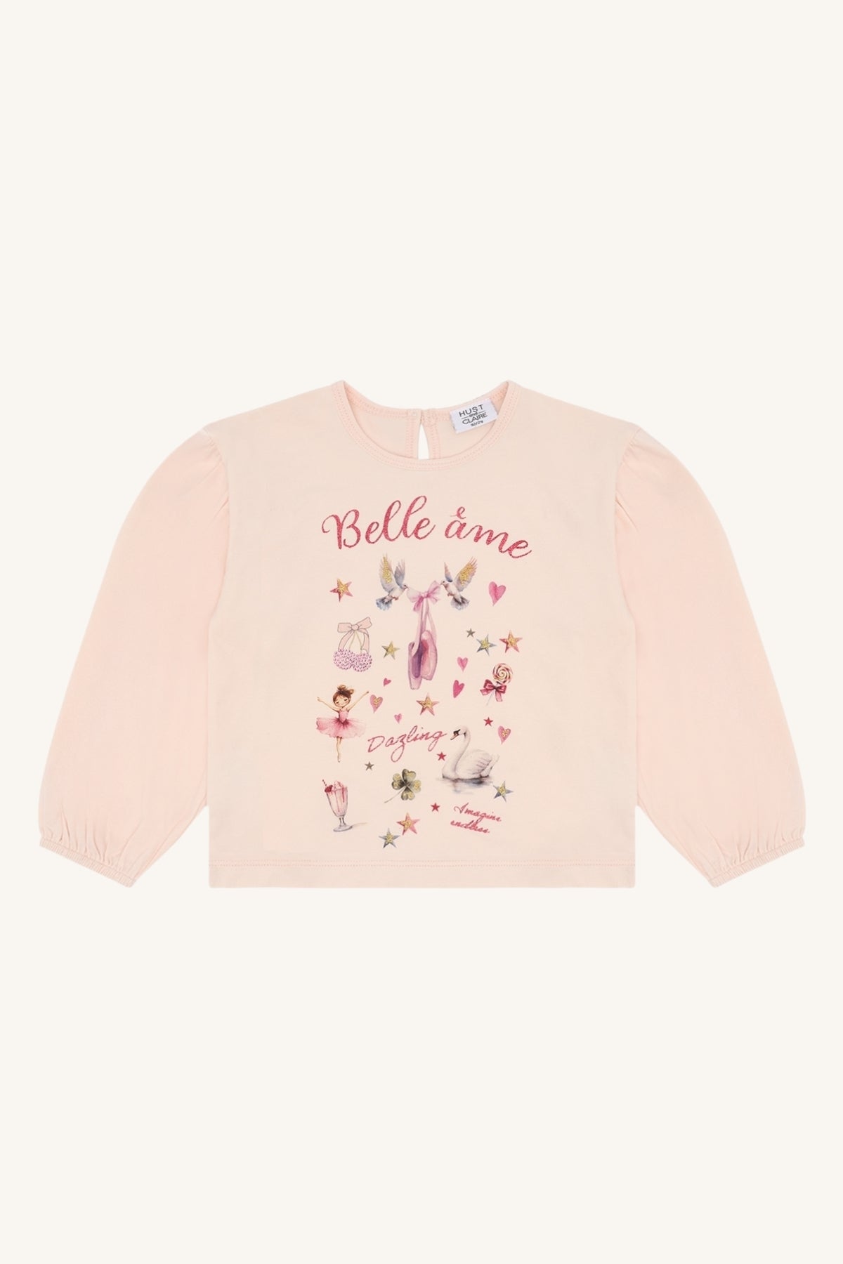 HCAlma Belle A'me - Color 3763