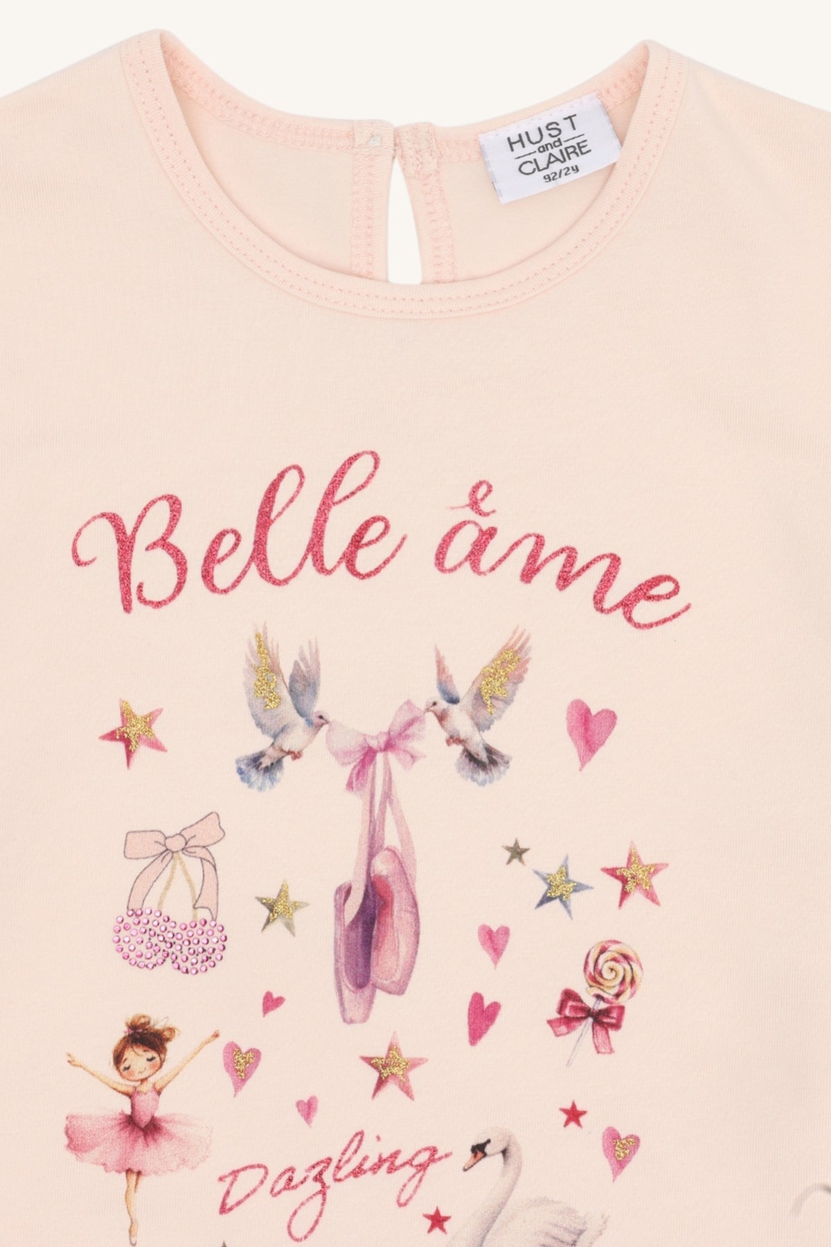 HCAlma Belle A'me - Color 3763