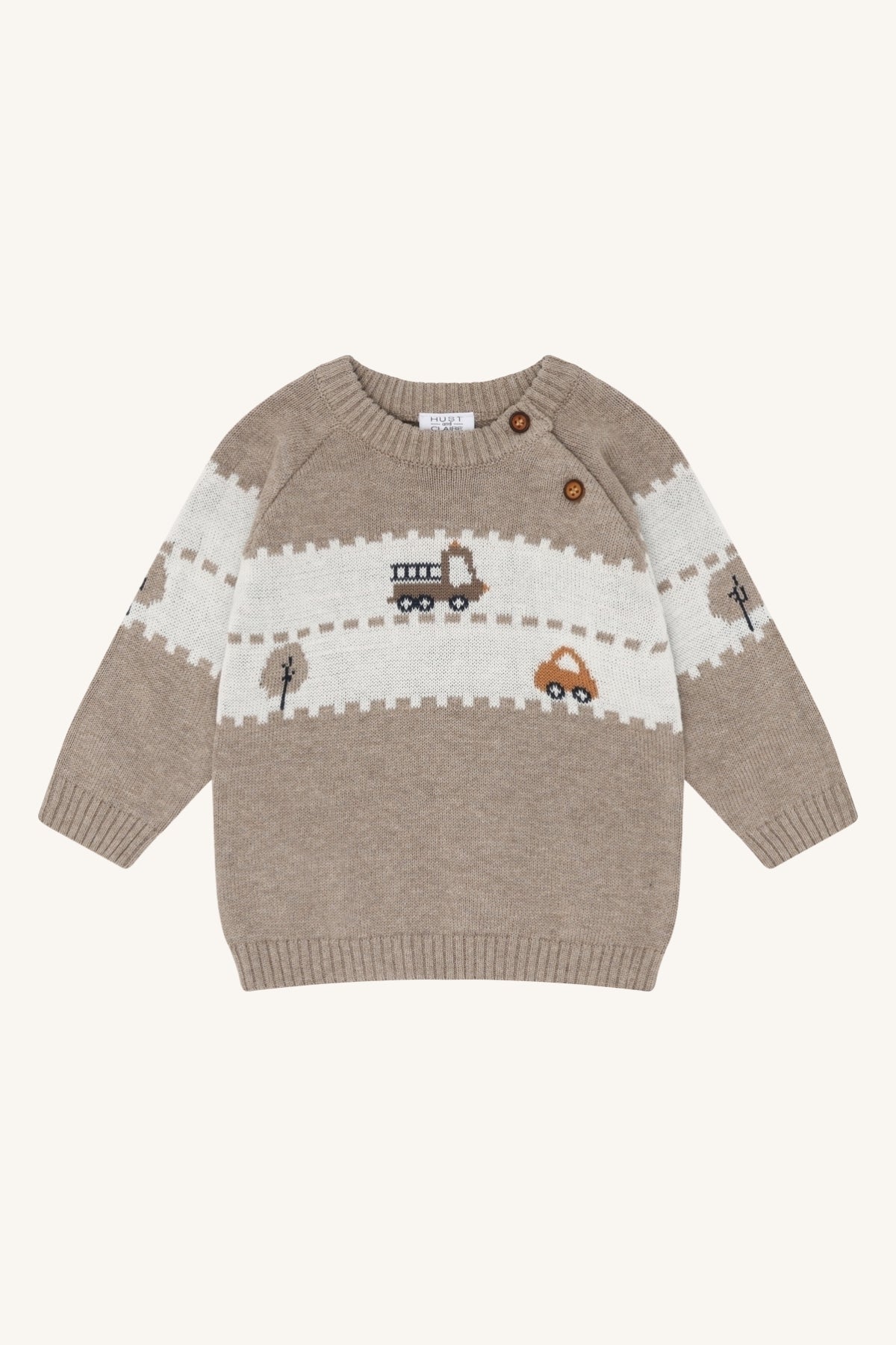 HCPilou On the Road - Color 1518