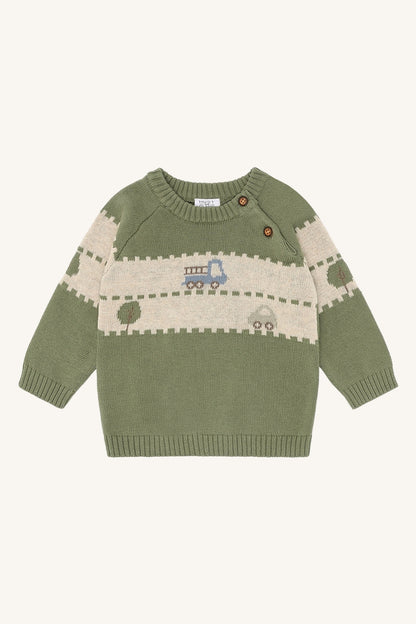 HCPilou On the Road - Color 4434