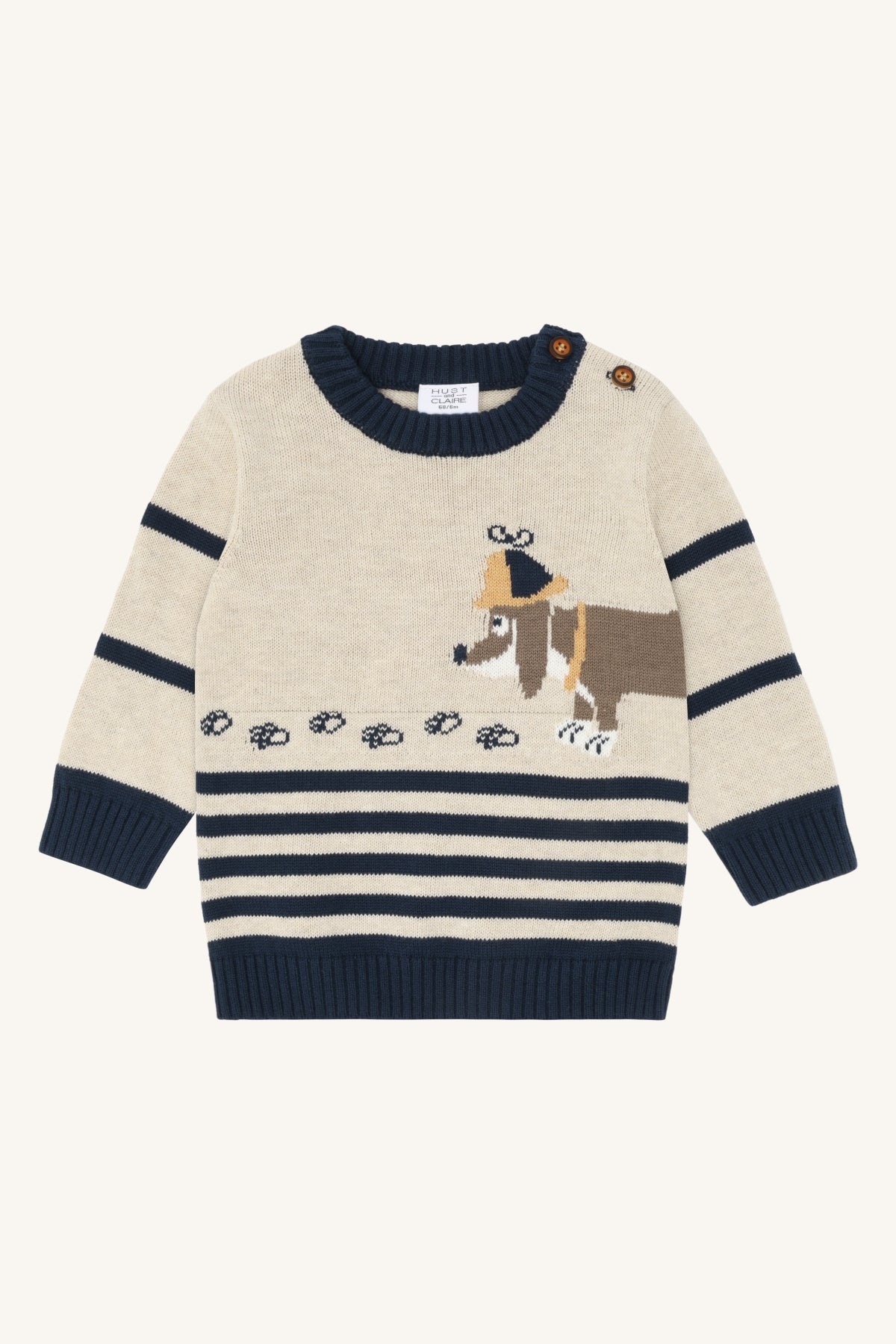 HCPilou Tracking Dog - Color 1290