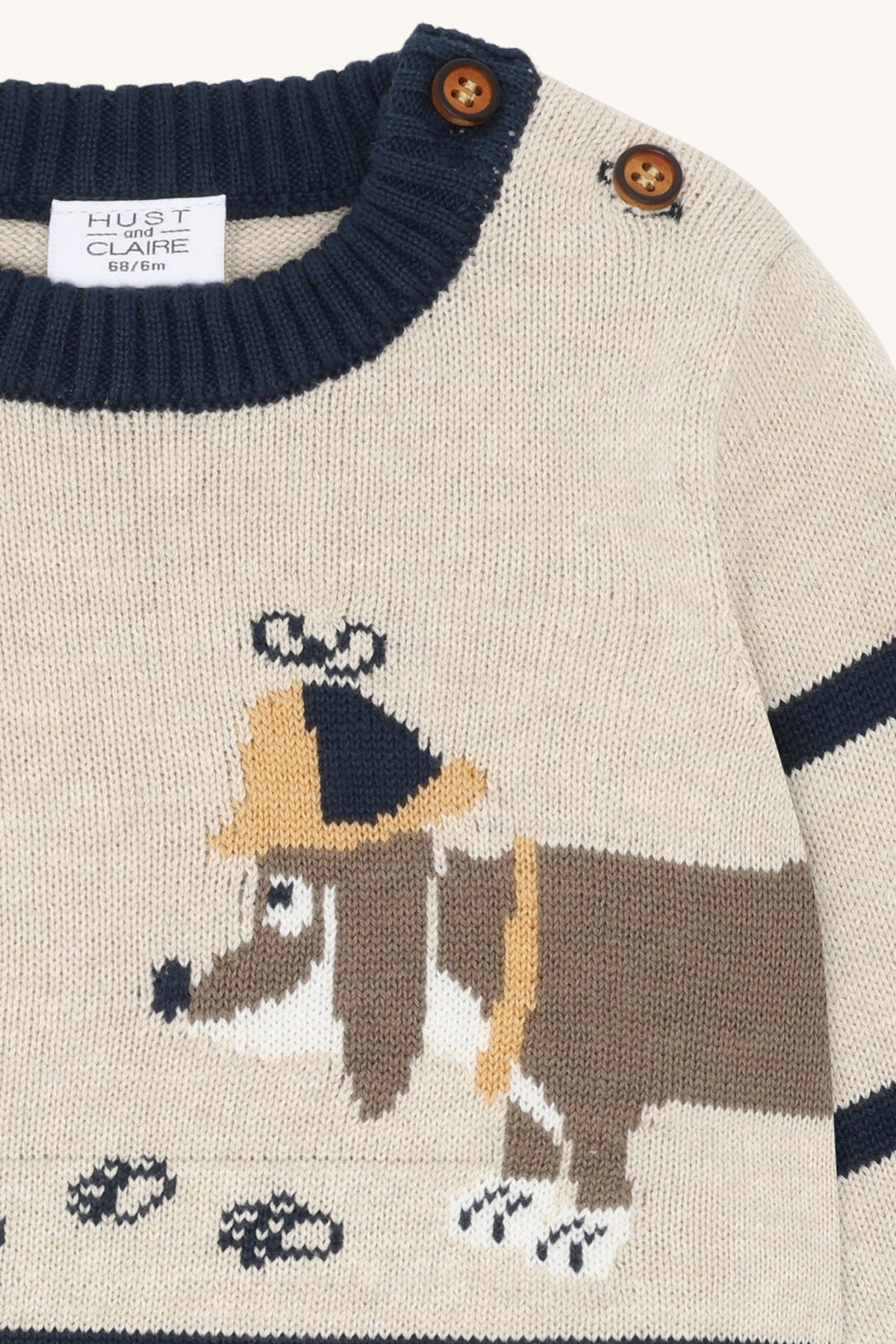 HCPilou Tracking Dog - Color 1290