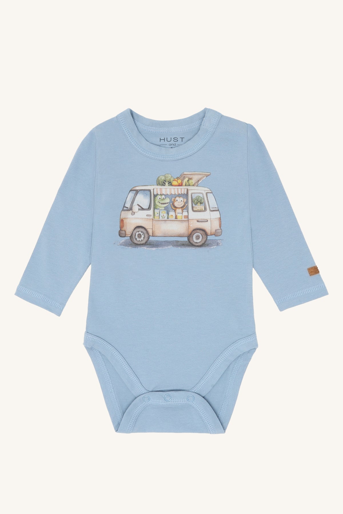 HCBilly Vegie Truck - Color 3157