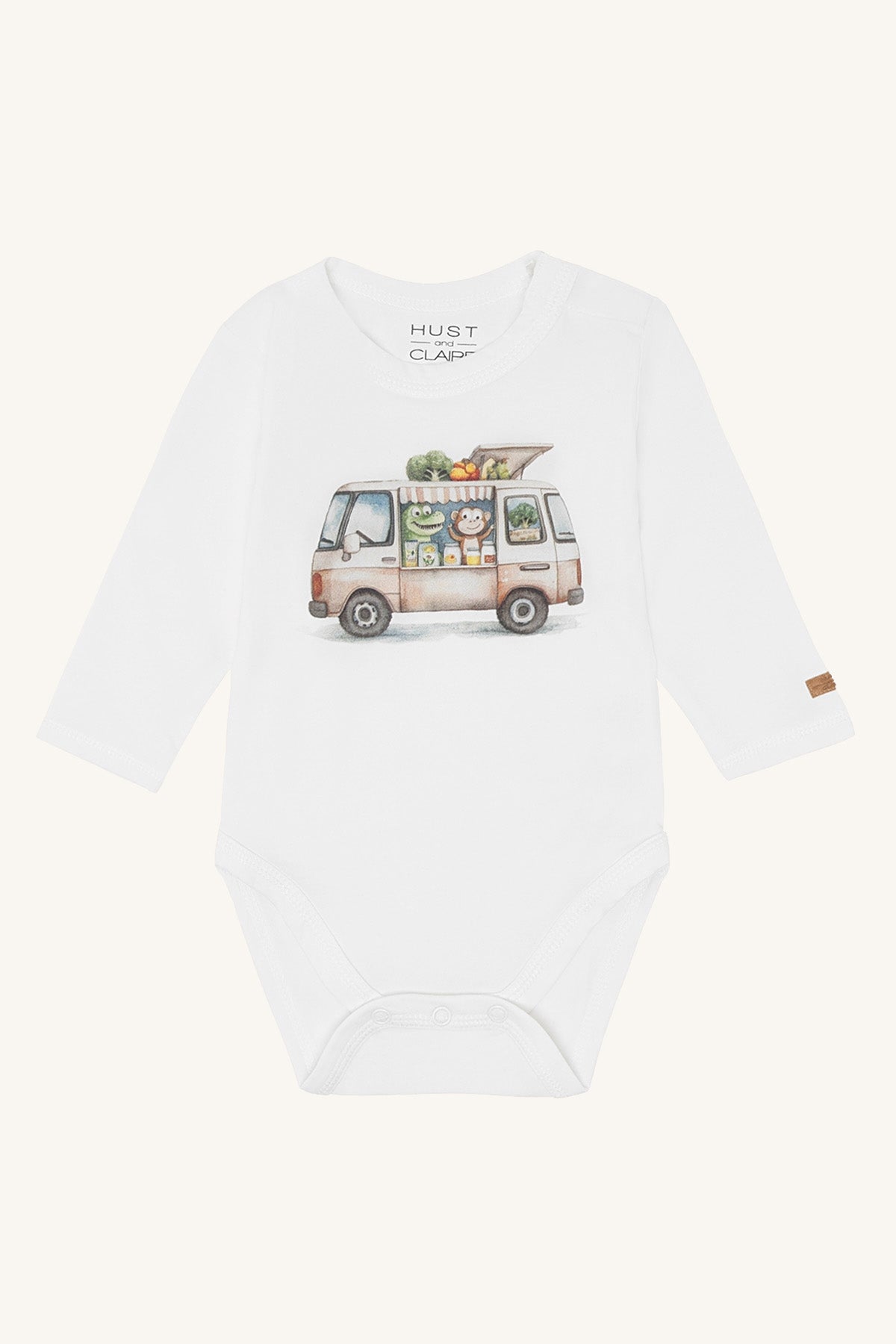 HCBilly Vegie Truck - Color 3270